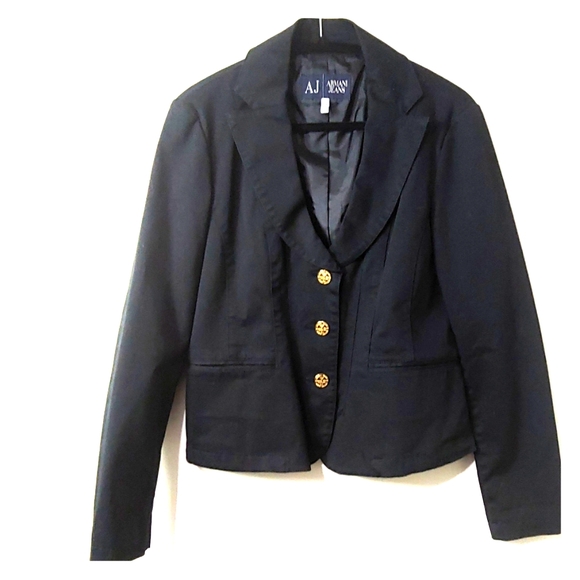 AJ ARMANI JEANS BLAZER - Picture 2 of 8